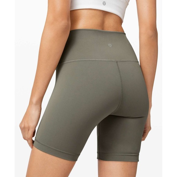 lululemon athletica Pants - Lululemon Wunder Train High-Rise Short 6"